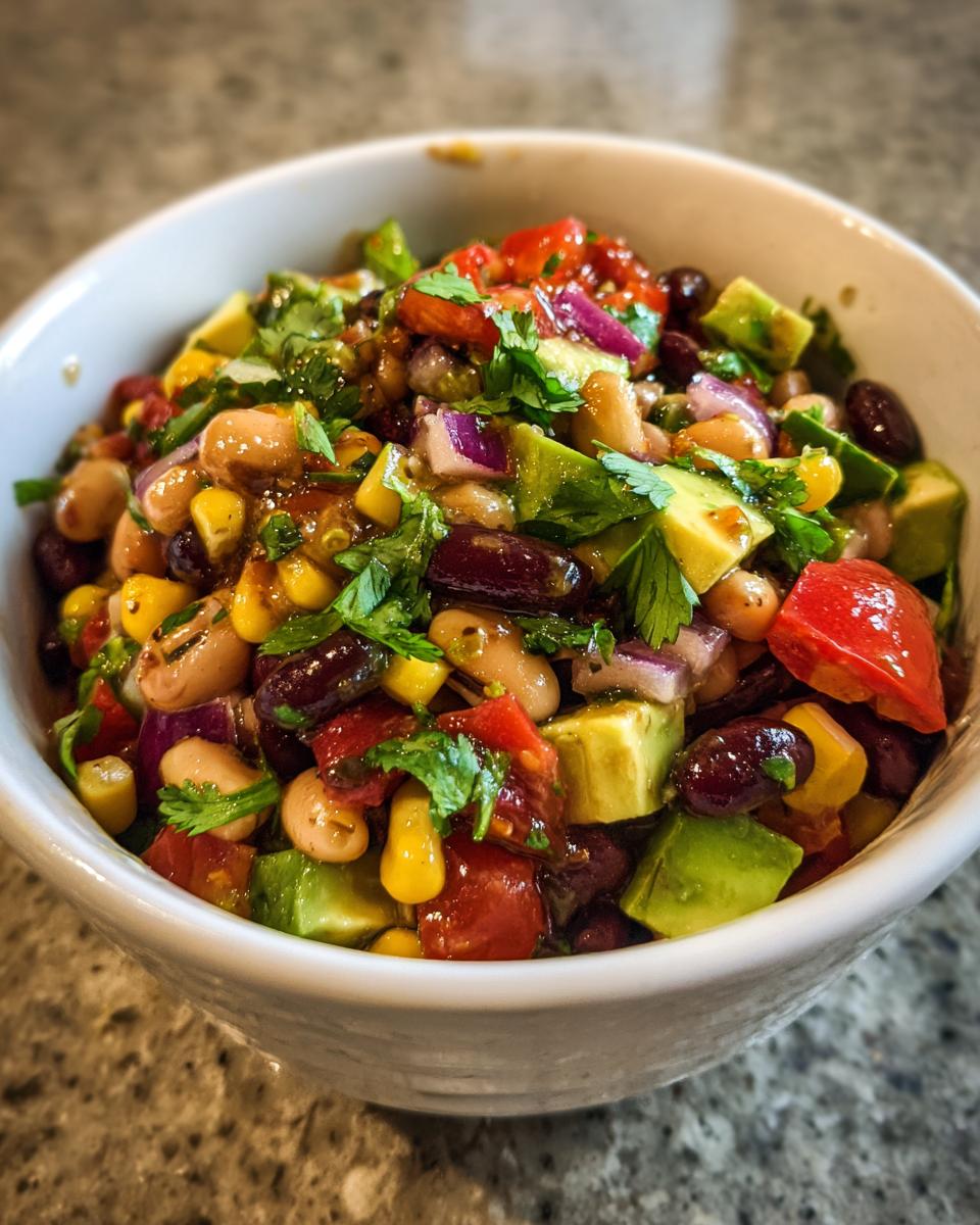 Irresistible Best Cowboy Caviar Recipe in 15 Minutes Flat 6 The Best Cowboy Caviar recipe Ever - detail 1