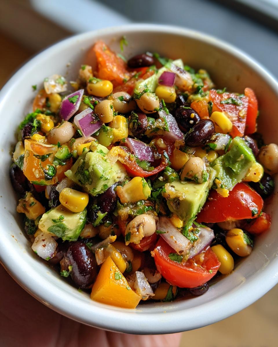 Irresistible Best Cowboy Caviar Recipe in 15 Minutes Flat 8 The Best Cowboy Caviar recipe Ever - detail 3