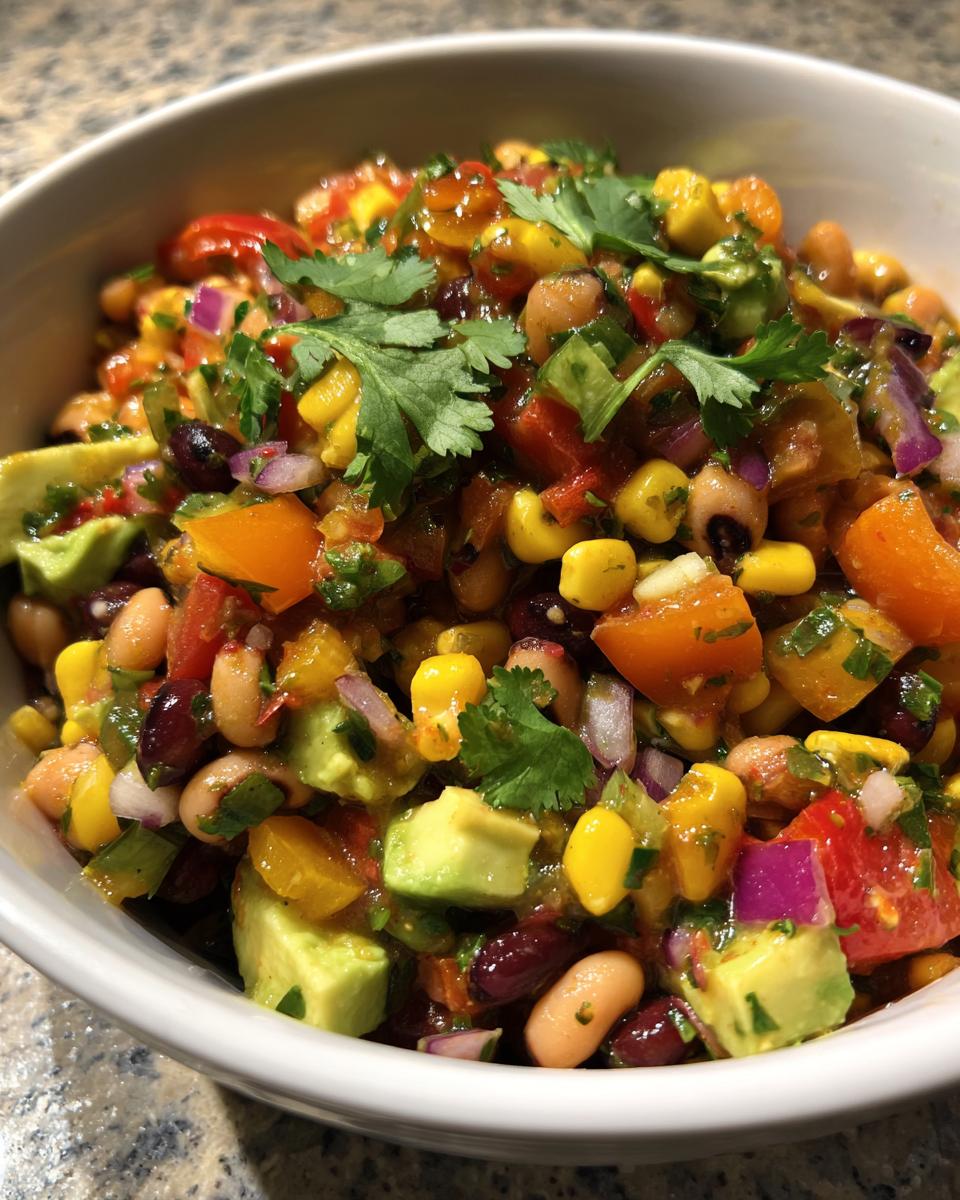 Irresistible Best Cowboy Caviar Recipe in 15 Minutes Flat 9 The Best Cowboy Caviar recipe Ever - detail 4