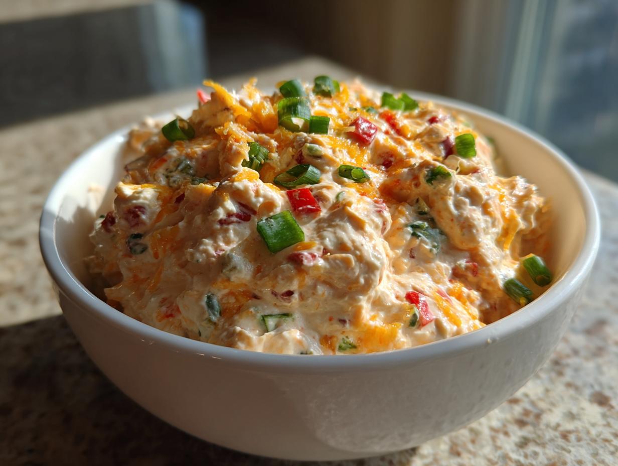 TikTok Boat Dip Recipe