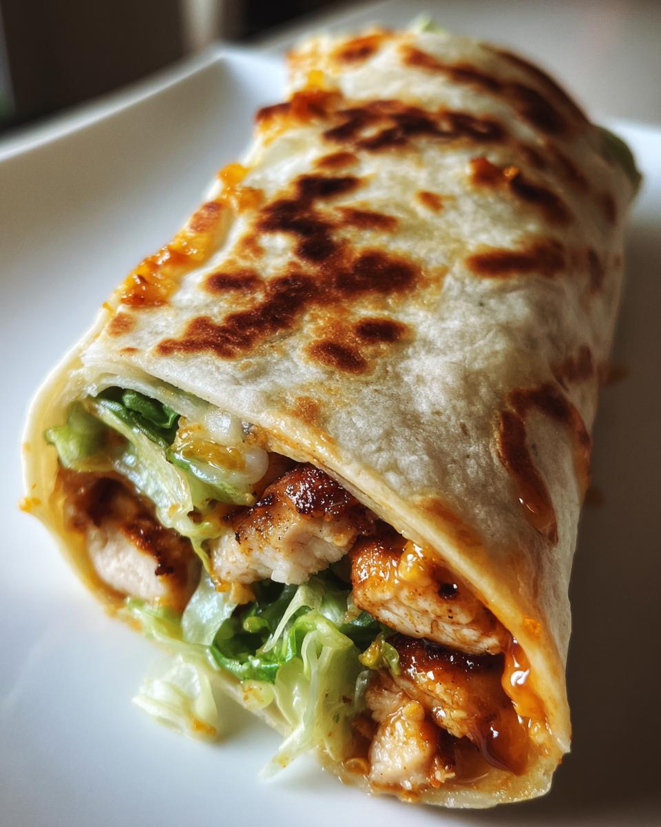 Tortilla Fold Hacks - detail 1