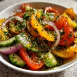 Viral Sweet Pepper Salad: 15-Minute Explosive Flavor Hack 10 Viral Sweet Pepper Salad