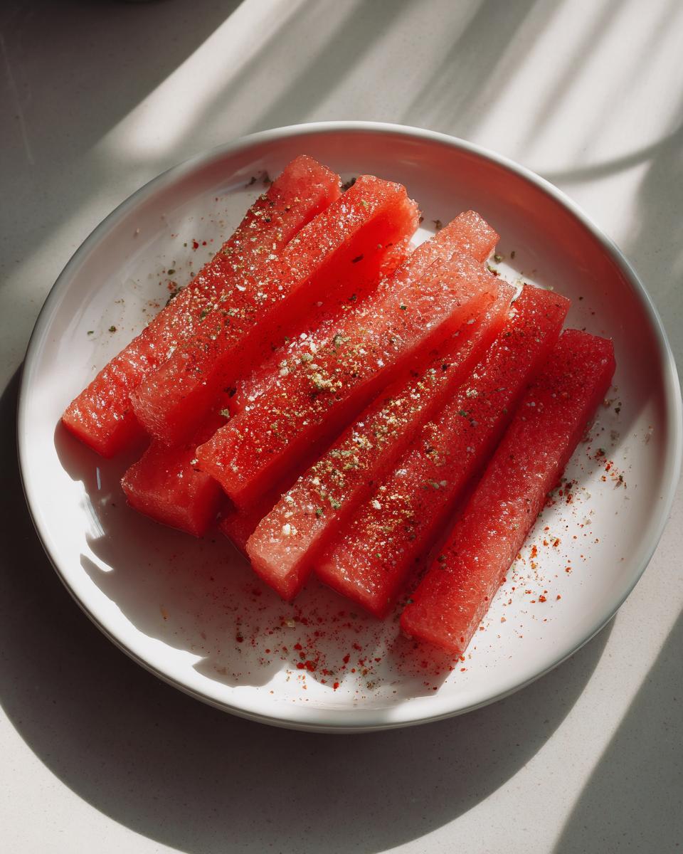 Watermelon Fries - detail 1
