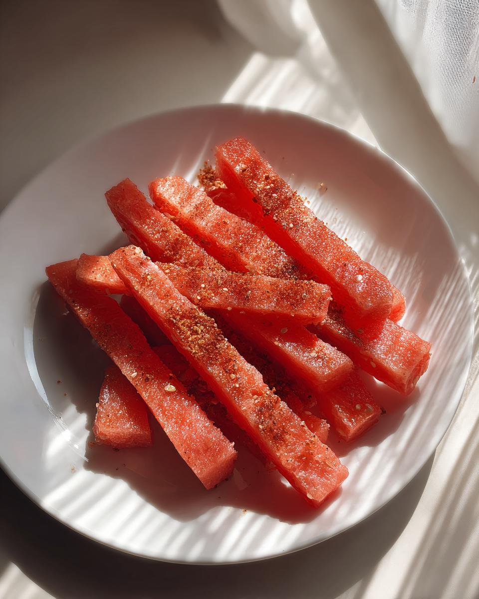 Watermelon Fries - detail 4