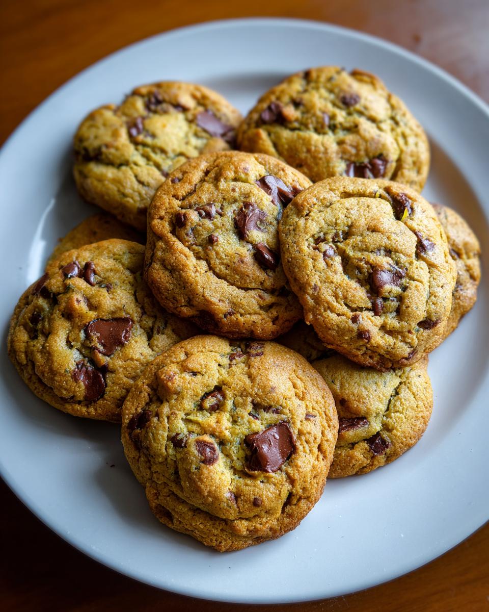 Zucchini Chocolate Chip Cookies Hide 1 Genius Secret Ingredient 7 Zucchini Chocolate Chip Cookies - detail 2