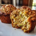 30-Minute Zucchini Oatmeal Muffins – Moist & Magic Breakfast 10 Zucchini Oatmeal Muffins