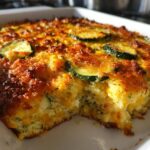 Delectable Zucchini Squash & Corn Casserole in 5 Easy Steps 8 Zucchini, Squash & Corn Casserole