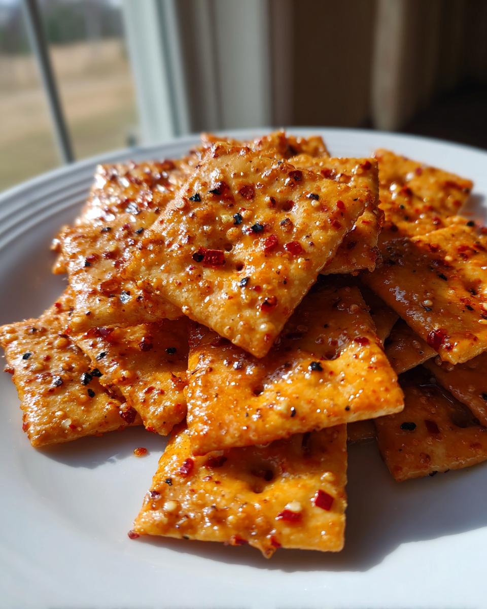 Fiery Homemade Alabama Firecrackers Snack in Just 5 Minutes 6 homemade Alabama Firecrackers snack - detail 1