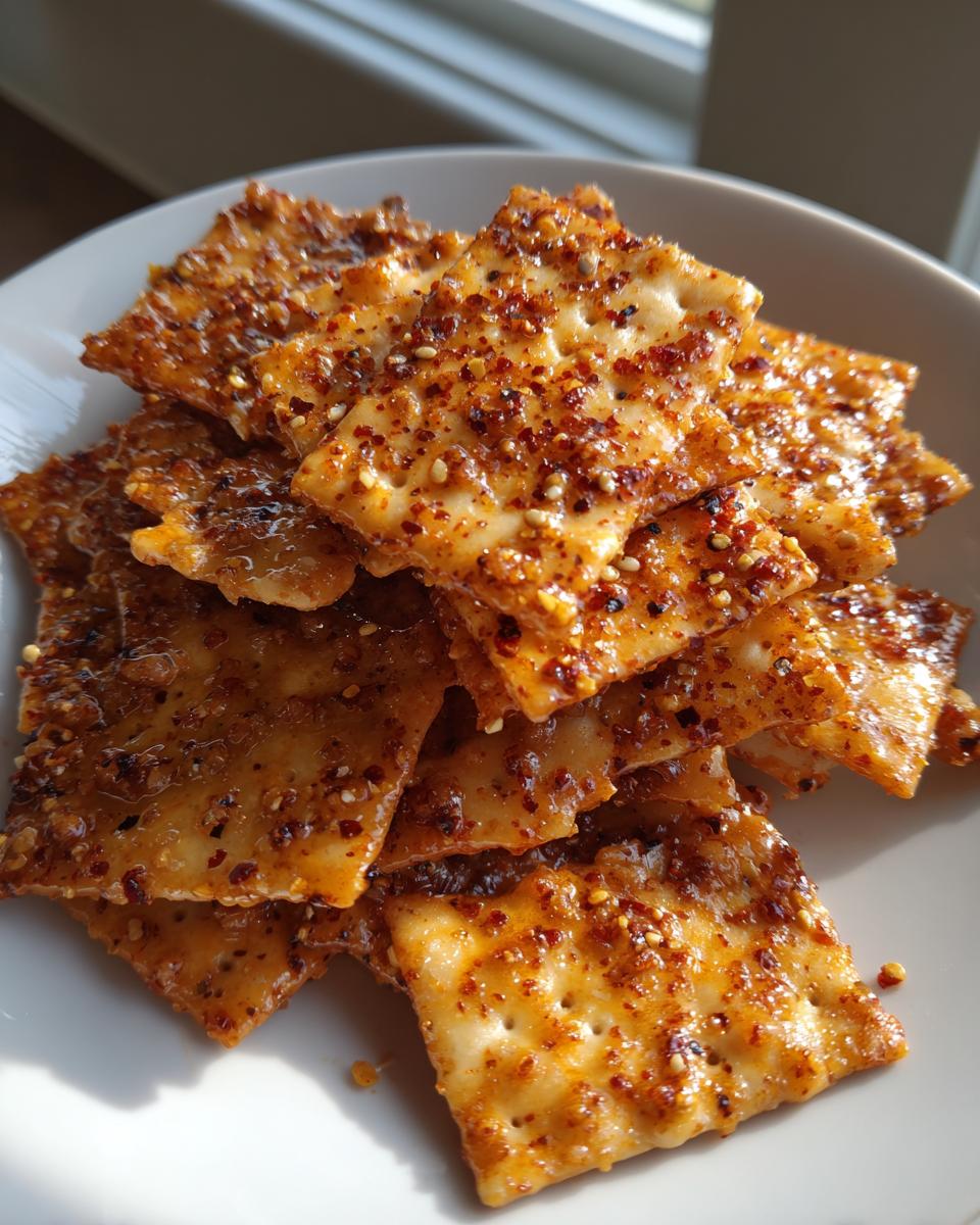 Fiery Homemade Alabama Firecrackers Snack in Just 5 Minutes 7 homemade Alabama Firecrackers snack - detail 2