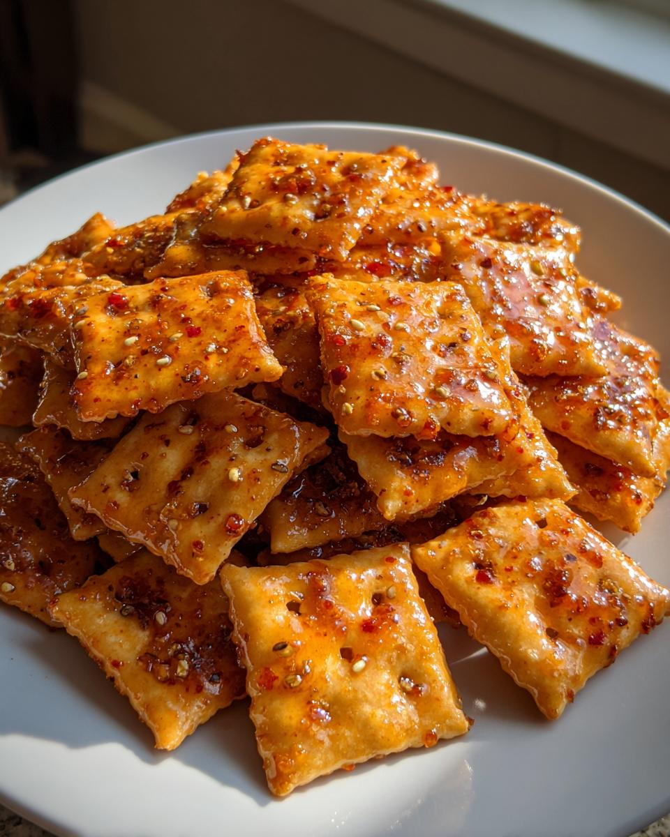 Fiery Homemade Alabama Firecrackers Snack in Just 5 Minutes 8 homemade Alabama Firecrackers snack - detail 3