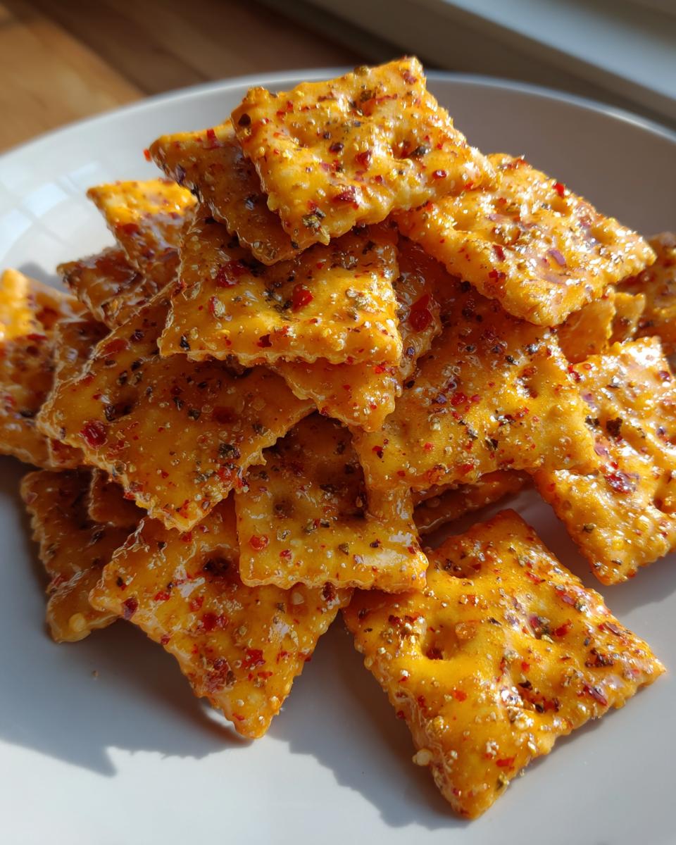 Fiery Homemade Alabama Firecrackers Snack in Just 5 Minutes 9 homemade Alabama Firecrackers snack - detail 4