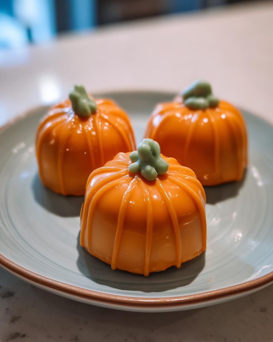 Irresistible No-Bake Pumpkin Shaped Oreo Balls in Just 30 Minutes 6 no-bake pumpkin shaped oreo balls - detail 1