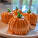 Irresistible No-Bake Pumpkin Shaped Oreo Balls in Just 30 Minutes 10 no-bake pumpkin shaped oreo balls