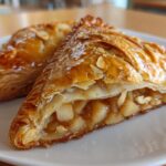 3 Reasons You Need These Heavenly Apple Almond Turnovers Now 8 Apple Almond Turnovers