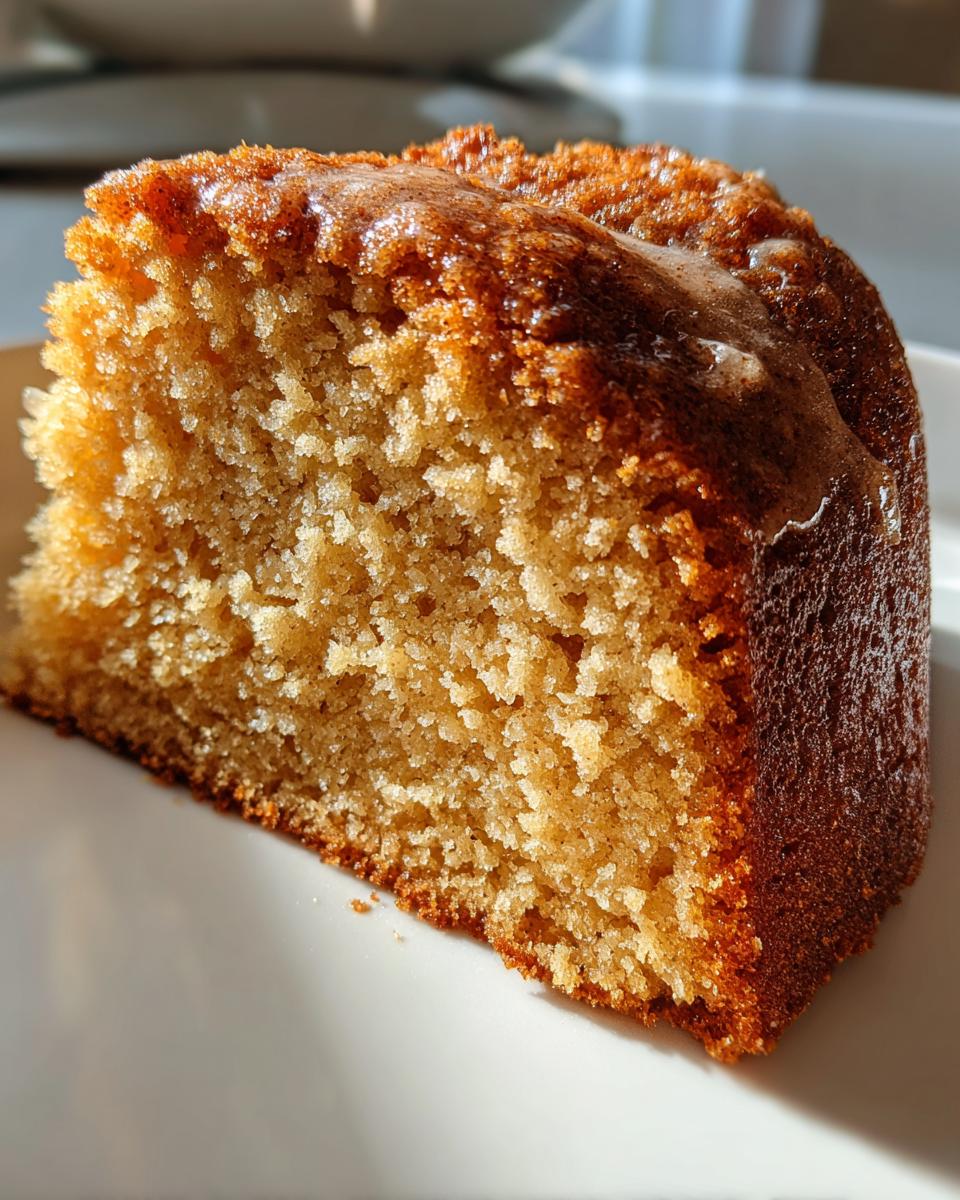 Incredible 2-Step Apple Cider Donut Cake Recipe 4 Apple Cider Donut Cake - detail 1