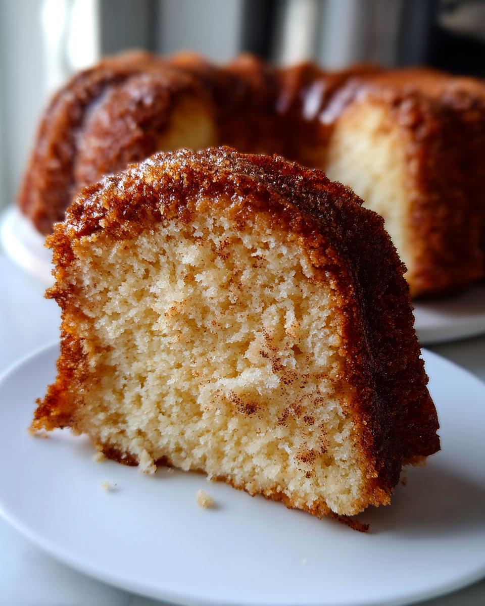 Incredible 2-Step Apple Cider Donut Cake Recipe 5 Apple Cider Donut Cake - detail 2