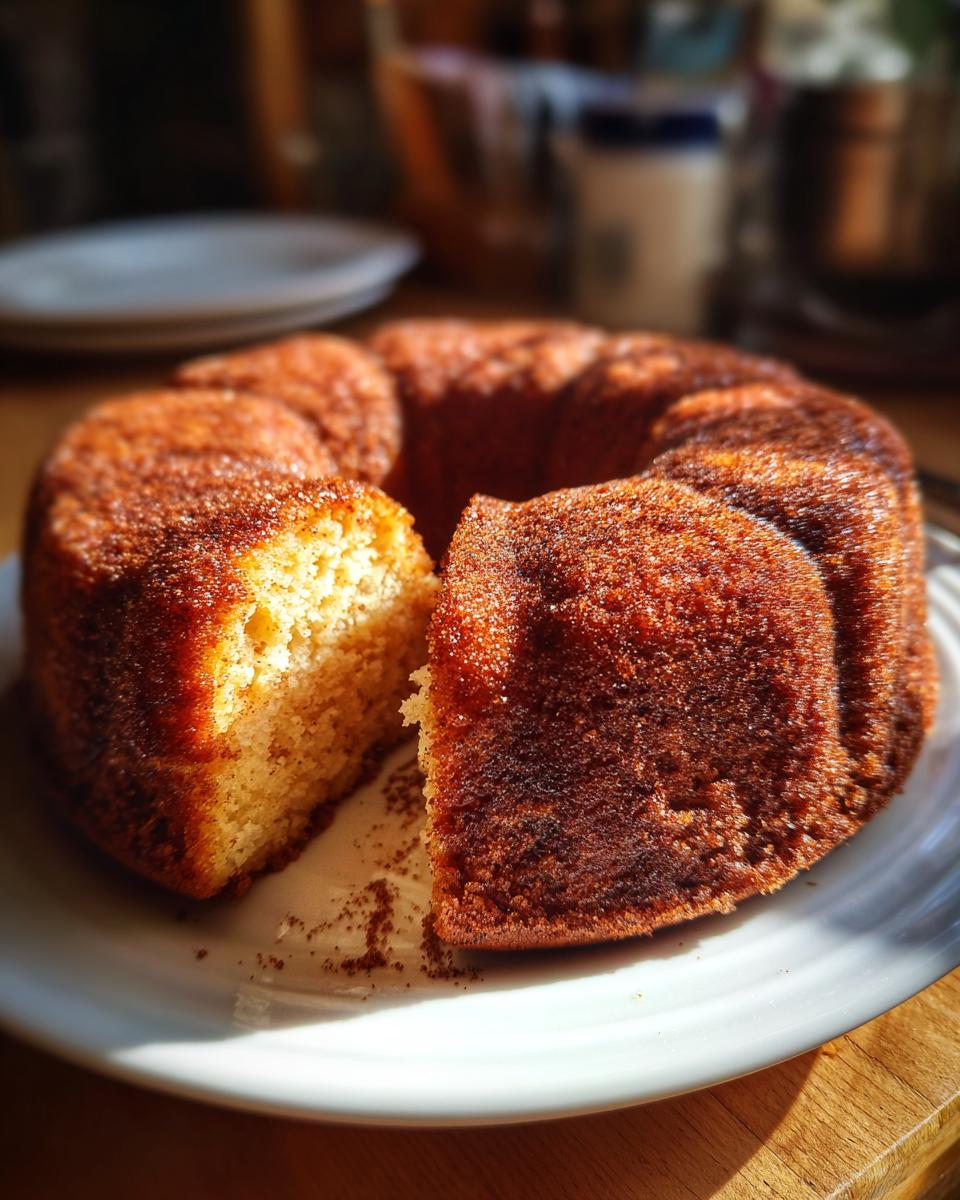 Irresistible Apple Cider Donut Cake - Easy Recipe You'll Love 5 Apple Cider Donut Cake - detail 2