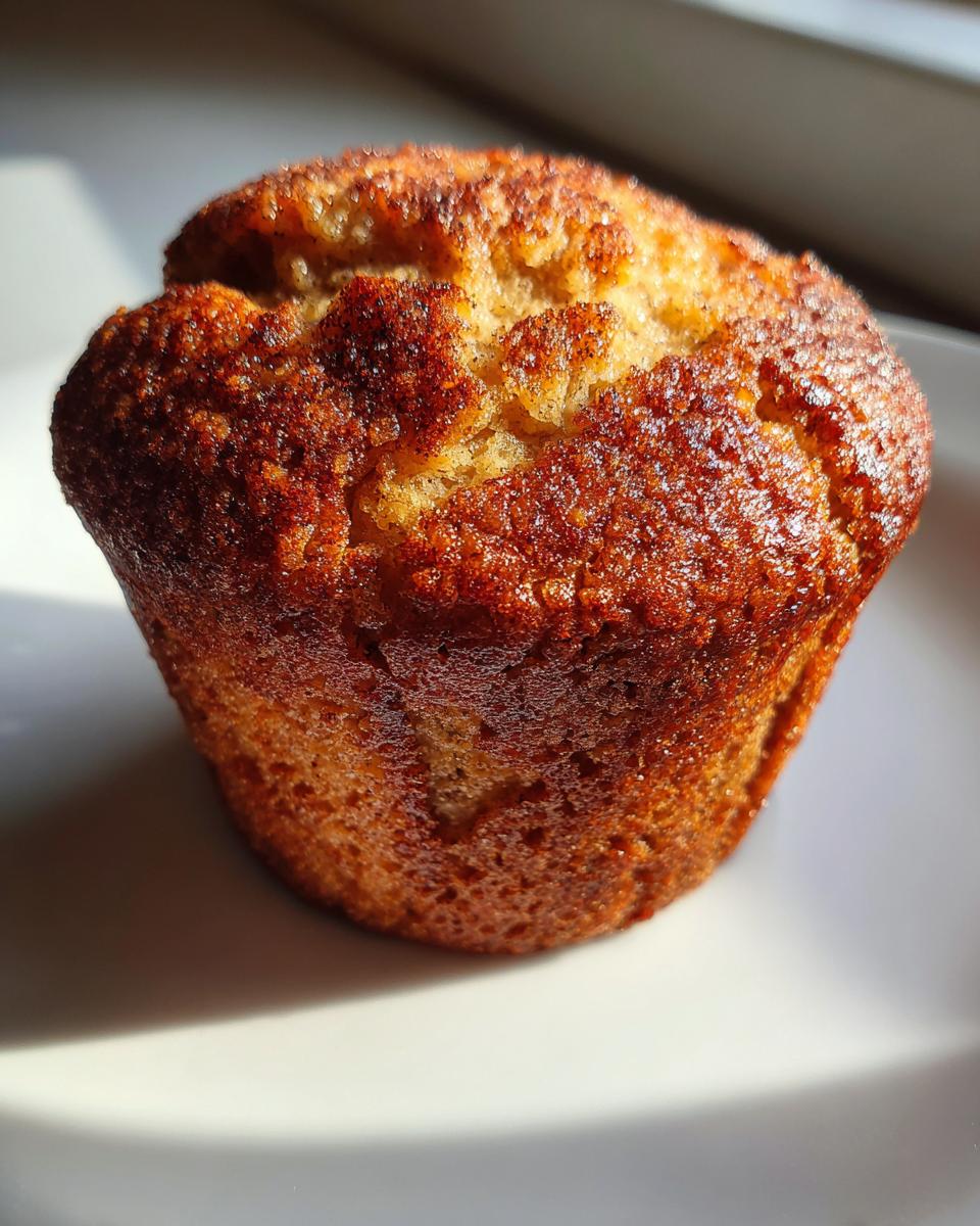 Apple Cider Muffins - detail 1