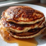 25-Minute Apple Cider Pancakes for a Magical Fall Breakfast 8 Apple Cider Pancakes