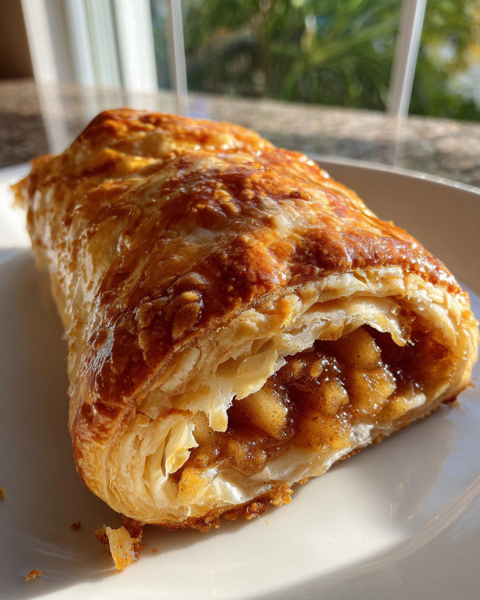 35-Minute Heavenly Apple Cinnamon Turnovers You’ll Devour 5 Apple Cinnamon Turnovers - detail 1