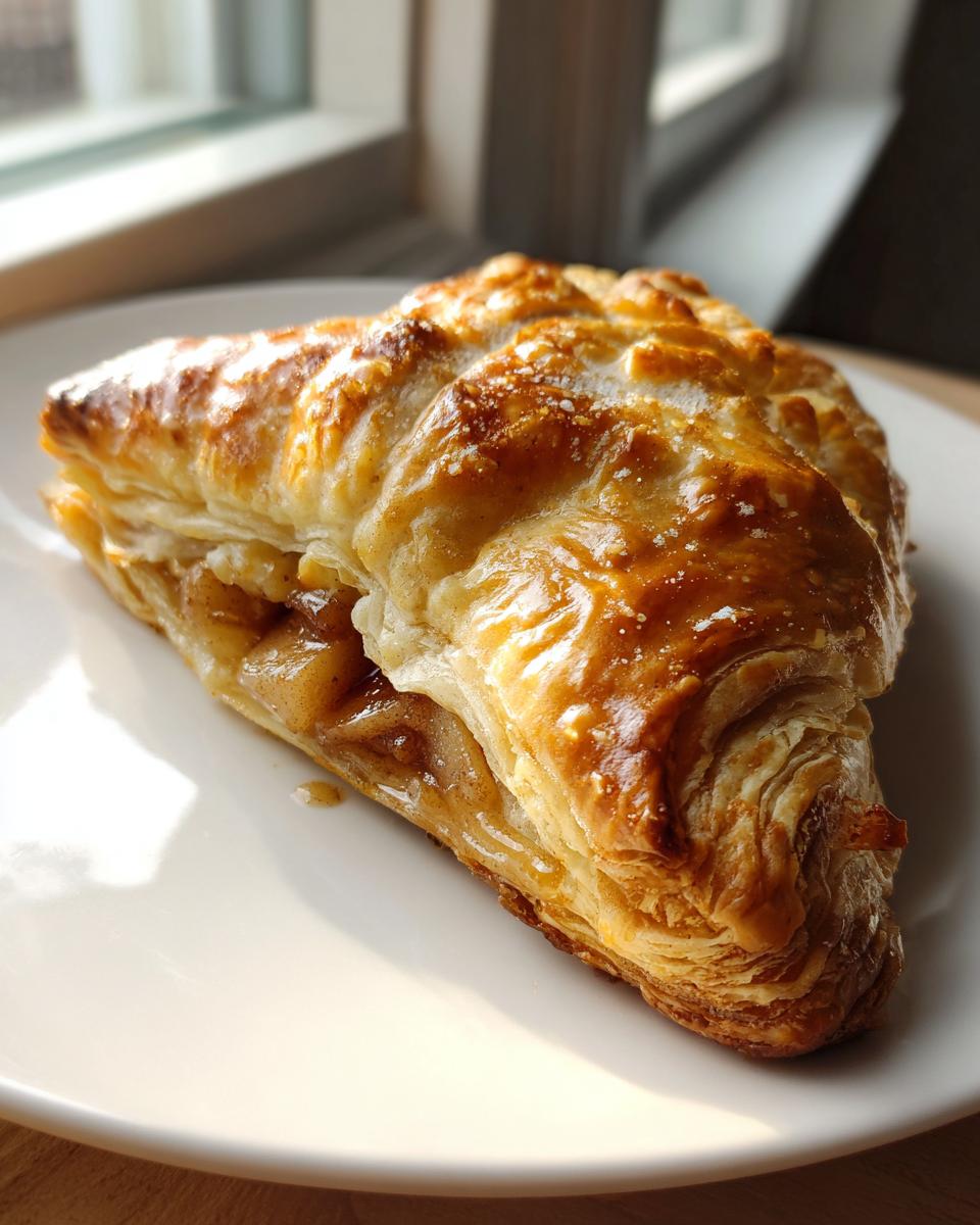 35-Minute Heavenly Apple Cinnamon Turnovers You’ll Devour 6 Apple Cinnamon Turnovers - detail 2