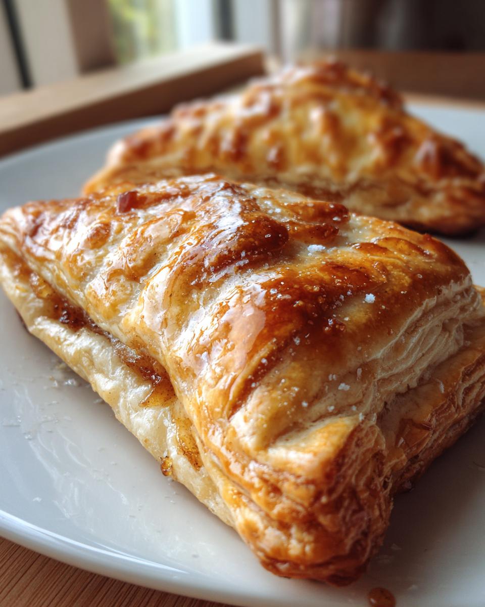 35-Minute Heavenly Apple Cinnamon Turnovers You’ll Devour 7 Apple Cinnamon Turnovers - detail 3