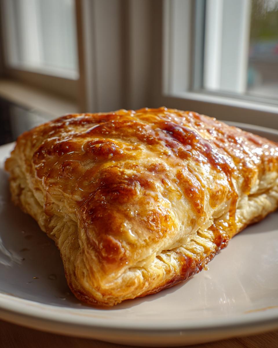 Apple Cinnamon Turnovers