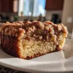 Moist Apple Coffee Cake with Crumb Topping 10 Apple Coffee Cake with Crumb Topping