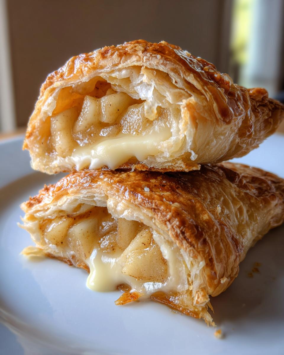 Irresistible Apple Cream Cheese Turnovers in Just 30 Minutes 6 Apple Cream Cheese Turnovers - detail 2