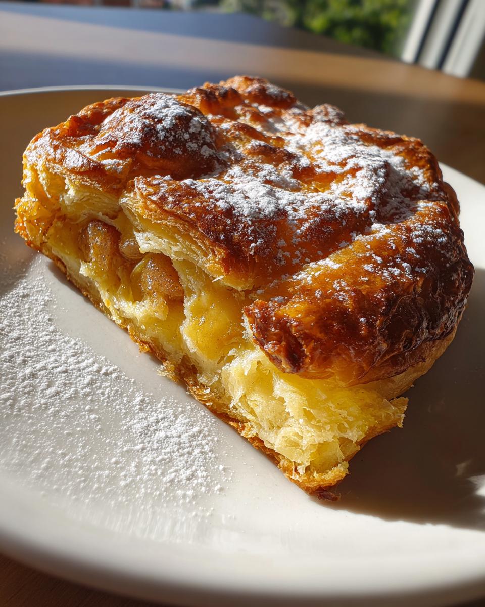 Apple Danish - detail 1