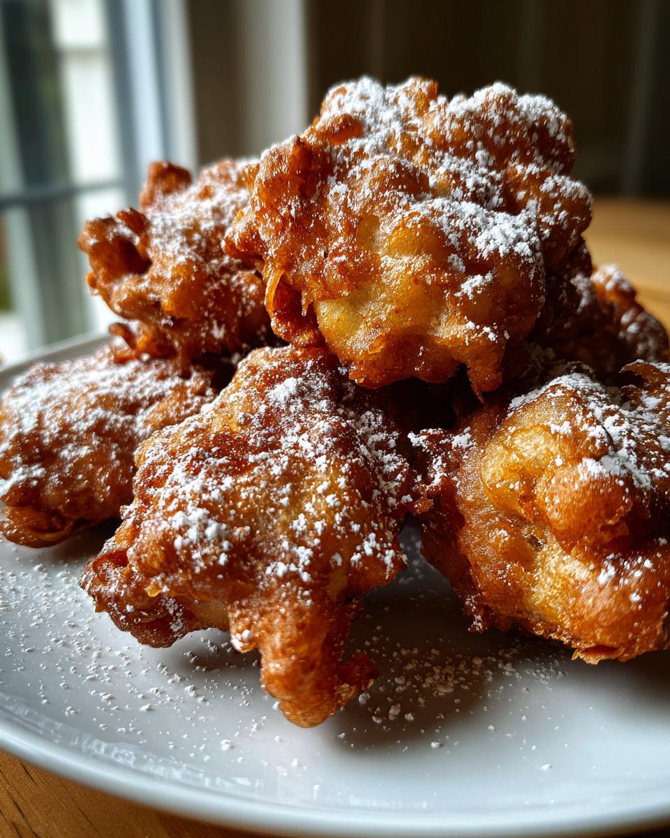 Unforgettable Apple Fritters in Just 30 Minutes 5 Apple Fritters - detail 1