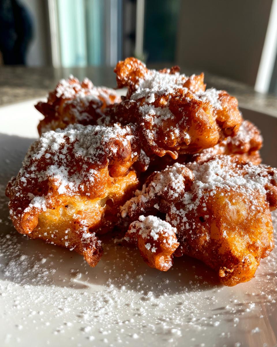 Unforgettable Apple Fritters in Just 30 Minutes 6 Apple Fritters - detail 2