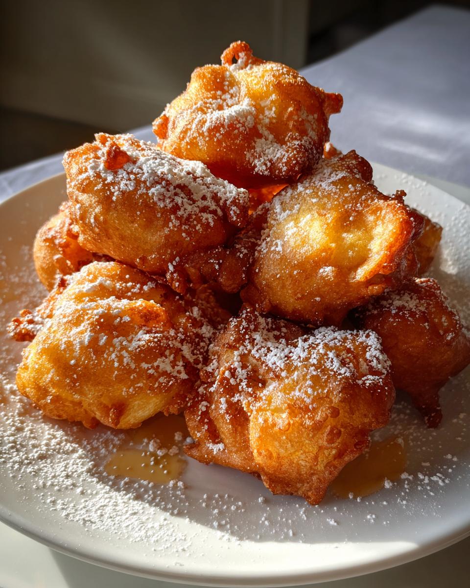 Unforgettable Apple Fritters in Just 30 Minutes 7 Apple Fritters - detail 3