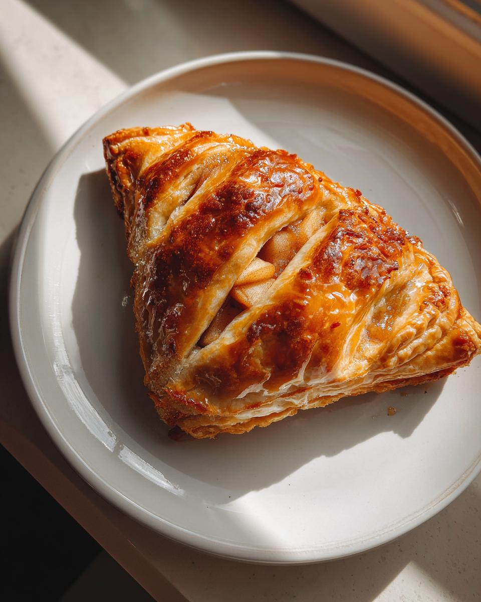 2-Ingredient Magic for Perfect Apple Hand Pies Every Time 5 Apple Hand Pies - detail 1