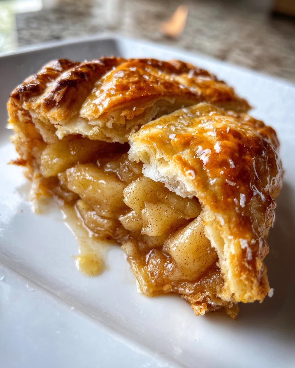 2-Ingredient Magic for Perfect Apple Hand Pies Every Time 7 Apple Hand Pies - detail 3