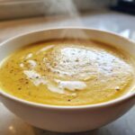 Heavenly 3-Ingredient Apple Parsnip Soup Comfort 10 Apple Parsnip Soup