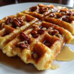 Irresistible Apple Pecan Waffles Recipe in 20 Minutes 10 Apple Pecan Waffles