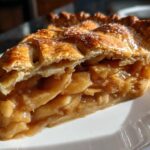 Flaky Apple Slab Pie for 12 - Irresistibly Easy Crowd-Pleaser 8 Apple Slab Pie
