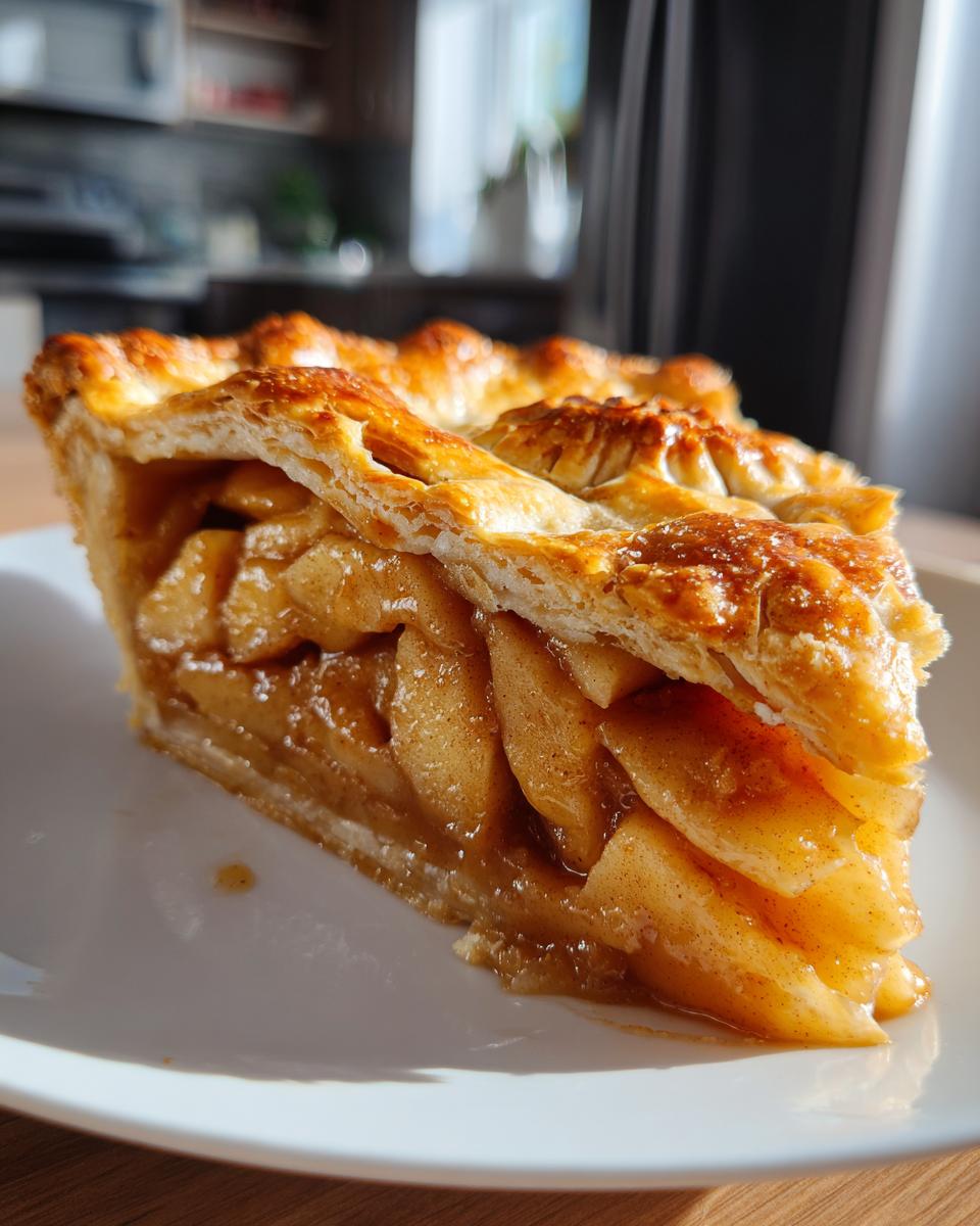 Flaky Apple Slab Pie for 12 - Irresistibly Easy Crowd-Pleaser 7 Apple Slab Pie - detail 3