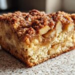 Make This 5-Star Apple Snack Cake with Streusel Today 9 Apple Snack Cake with Streusel