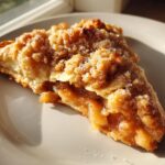 Scrumptious Apple Streusel Turnovers Ready in 15 Minutes 6 Apple Streusel Turnovers