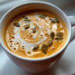26-Minute Creamy Apple Sweet Potato Soup Recipe You'll Crave! 8 Apple Sweet Potato Soup