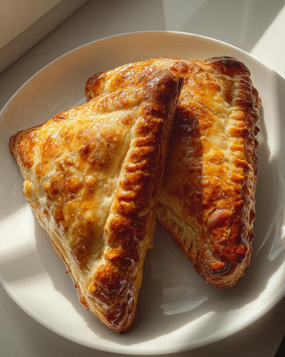 Irresistible Apple Turnovers That Crackle With Every Bite 7 Apple Turnovers - detail 2