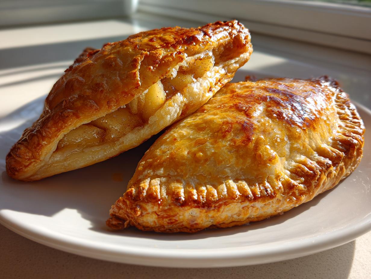 Apple Turnovers
