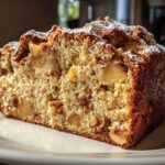 Irresistible Apple Walnut Quick Bread Recipe with 2 Secret Tricks 6 Apple Walnut Quick Bread