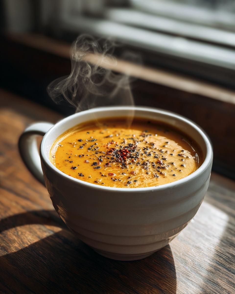 Hearty Apple and Carrot Ginger Soup in 30 Minutes Flat! 6 Apple and Carrot Ginger Soup - detail 1