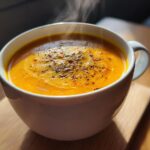 Hearty Apple and Carrot Ginger Soup in 30 Minutes Flat! 10 Apple and Carrot Ginger Soup