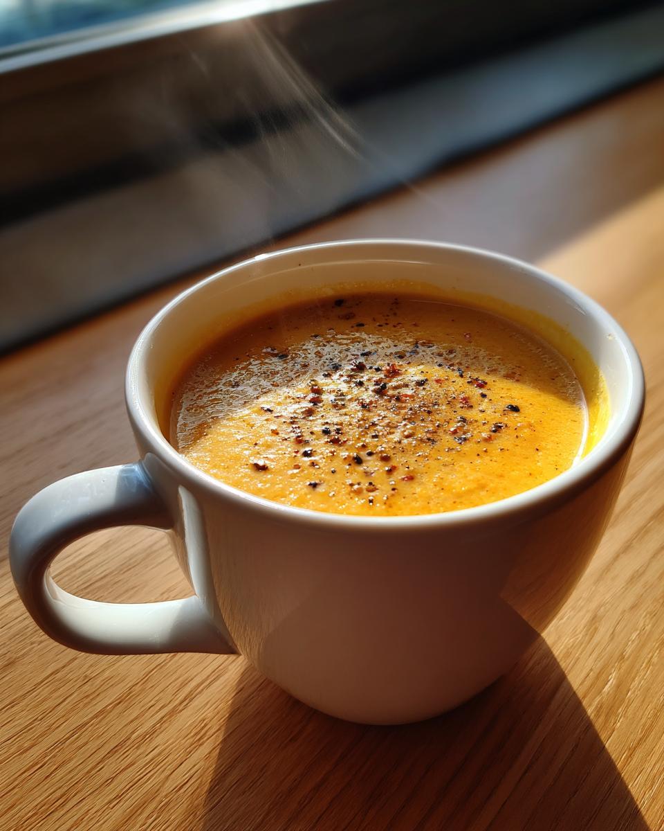 Hearty Apple and Carrot Ginger Soup in 30 Minutes Flat! 7 Apple and Carrot Ginger Soup - detail 2