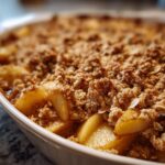 Irresistible 3-Ingredient Apple and Pear Crisp Recipe 8 Apple and Pear Crisp