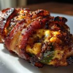 Smoky Armadillo Eggs Recipe – Irresistible 6-Ingredient BBQ Magic 10 Armadillo Eggs (Smoked Jalapeños)